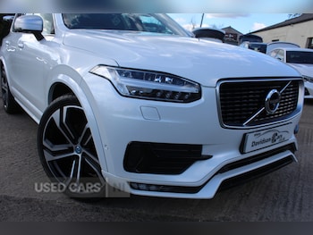 Used Volvo XC90 2019 for sale - 78417613: Photo
