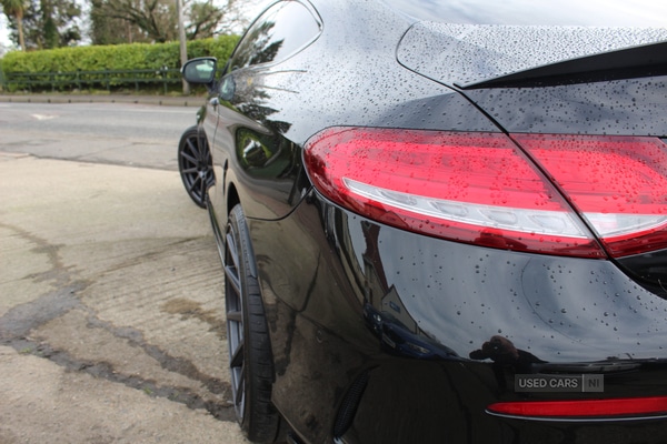 Used Mercedes-Benz C Class 2017 for sale - 77587680: Photo 13