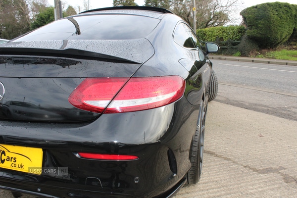 Used Mercedes-Benz C Class 2017 for sale - 77587680: Photo 14