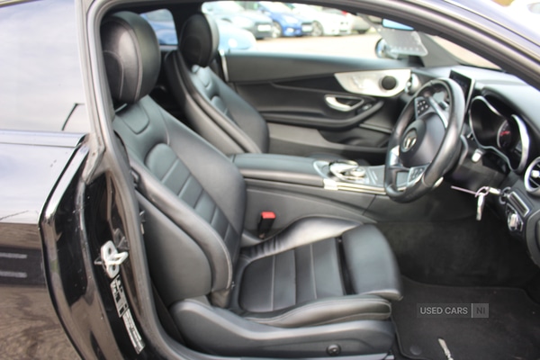 Used Mercedes-Benz C Class 2017 for sale - 77587680: Photo 19