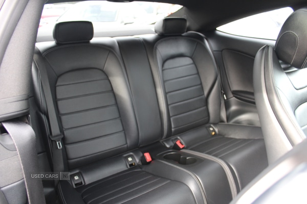 Used Mercedes-Benz C Class 2017 for sale - 77587680: Photo 20
