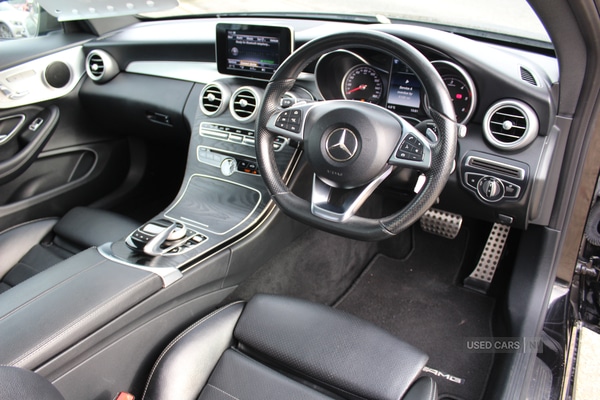 Used Mercedes-Benz C Class 2017 for sale - 77587680: Photo 21