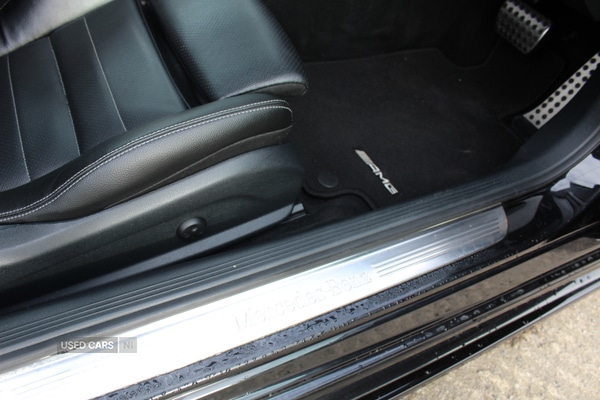 Used Mercedes-Benz C Class 2017 for sale - 77587680: Photo 22