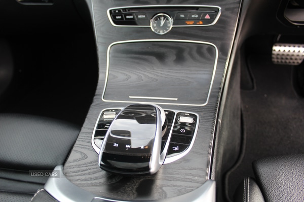 Used Mercedes-Benz C Class 2017 for sale - 77587680: Photo 23