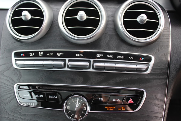 Used Mercedes-Benz C Class 2017 for sale - 77587680: Photo 24