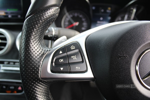 Used Mercedes-Benz C Class 2017 for sale - 77587680: Photo 28