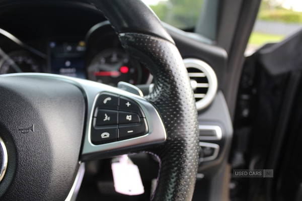 Used Mercedes-Benz C Class 2017 for sale - 77587680: Photo 29