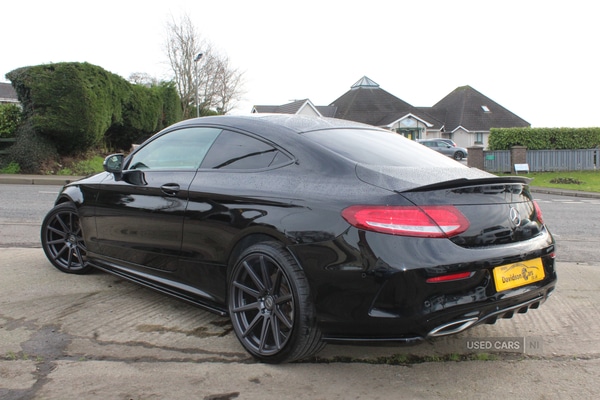 Used Mercedes-Benz C Class 2017 for sale - 77587680: Photo 3