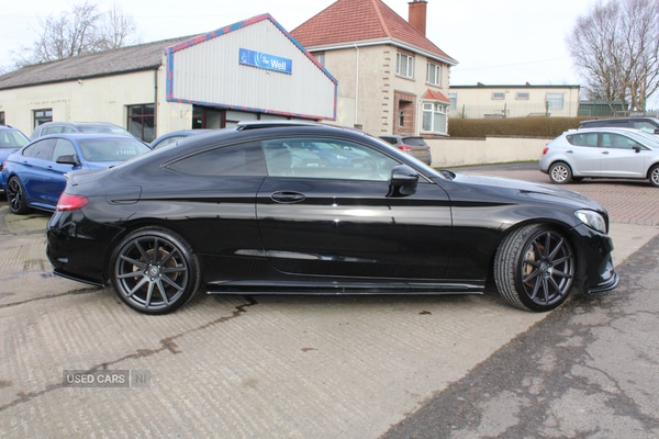 Used Mercedes-Benz C Class 2017 for sale - 77587680: Photo 4