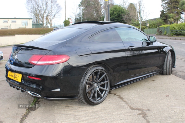Used Mercedes-Benz C Class 2017 for sale - 77587680: Photo 5