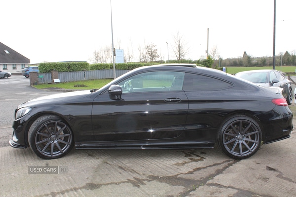 Used Mercedes-Benz C Class 2017 for sale - 77587680: Photo 6