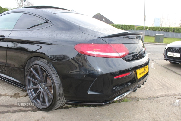 Used Mercedes-Benz C Class 2017 for sale - 77587680: Photo 7