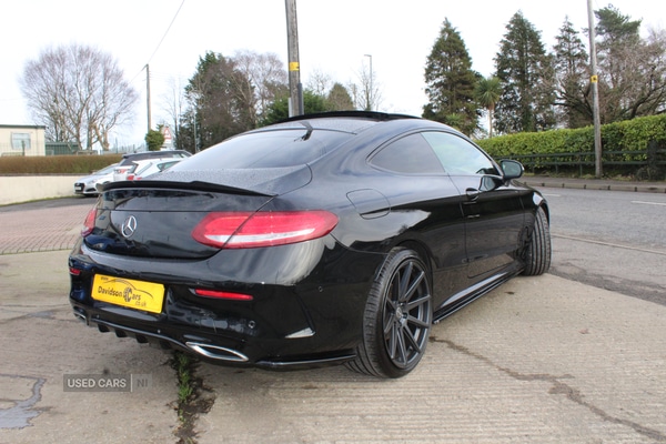 Used Mercedes-Benz C Class 2017 for sale - 77587680: Photo 9
