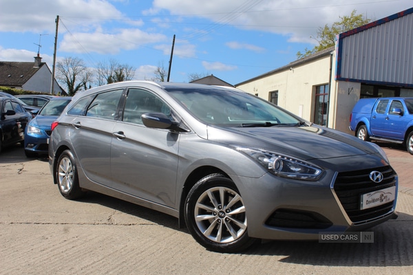 Used Hyundai i40 2016 for sale - 76190271: Photo 1