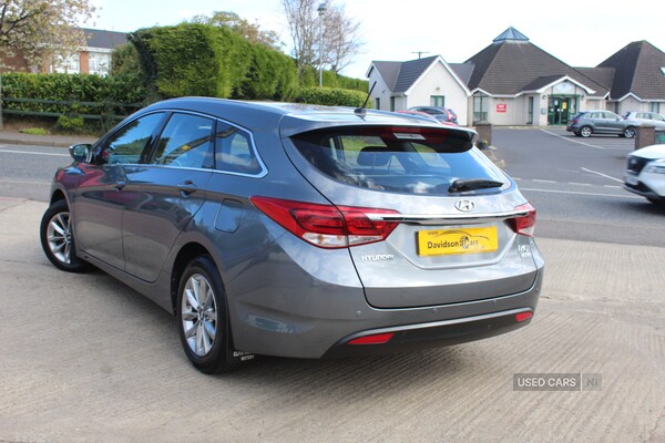 Used Hyundai i40 2016 for sale - 76190271: Photo 11