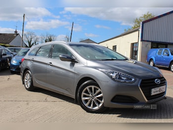 2016 - 1.7 CRDi [115] Blue Drive S 5dr