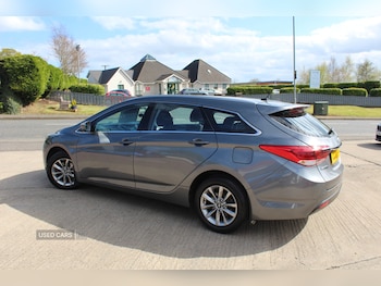 Used Hyundai i40 2016 for sale - 76190271: Photo 2