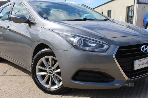 Used Hyundai i40 2016 for sale - 76190271: Photo 6