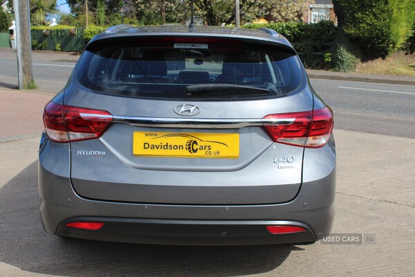 Used Hyundai i40 2016 for sale - 76190271: Photo 7