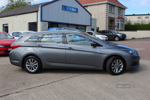 Used Hyundai i40 2016 for sale - 76190271: Photo 8