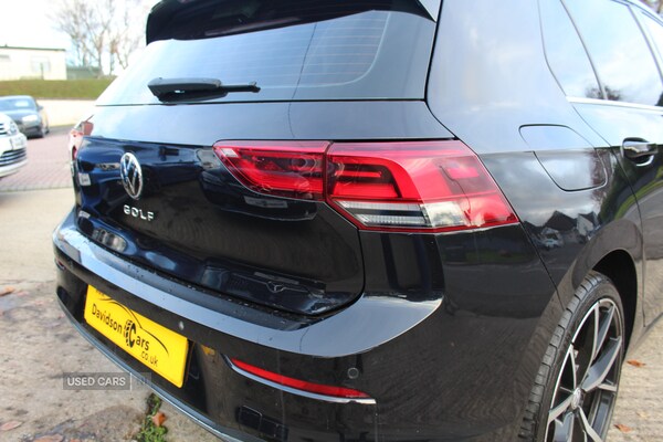 Used Volkswagen Golf 2021 for sale - 76551616: Photo 14