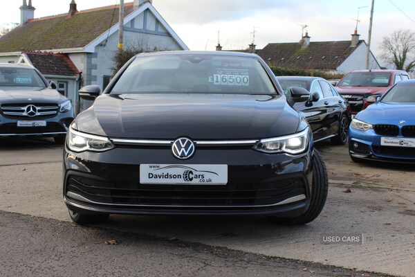 Used Volkswagen Golf 2021 for sale - 76551616: Photo 16