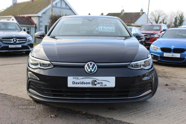 Used Volkswagen Golf 2021 for sale - 76551616: Photo 2