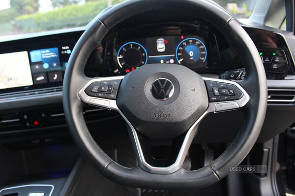 Used Volkswagen Golf 2021 for sale - 76551616: Photo 23