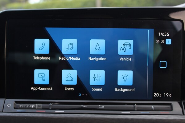 Used Volkswagen Golf 2021 for sale - 76551616: Photo 25