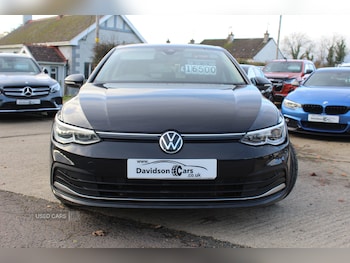 Used Volkswagen Golf 2021 for sale - 76551616: Photo
