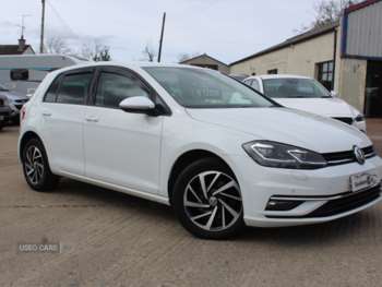2019 - 1.6 TDI Match Edition 5dr