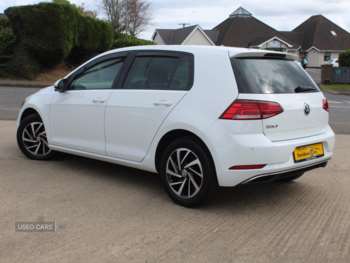 Used Volkswagen Golf 2019 for sale - 74396505: Photo