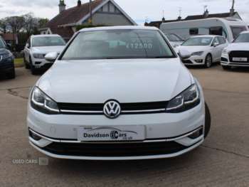 Used Volkswagen Golf 2019 for sale - 74396505: Photo