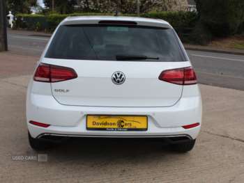 Used Volkswagen Golf 2019 for sale - 74396505: Photo