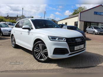 Used Audi Q5 2018 for sale - 79084536: Photo