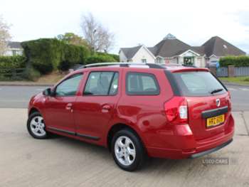 Used Dacia Logan MVC 2014 for sale - 74396633: Photo