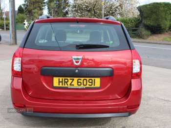 Used Dacia Logan MVC 2014 for sale - 74396633: Photo