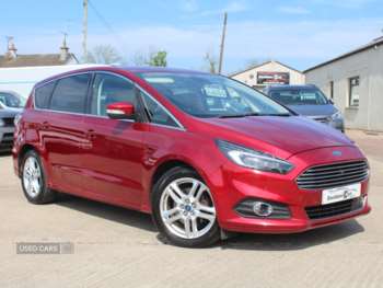 2017 - 2.0 TDCi 180 Titanium 5dr