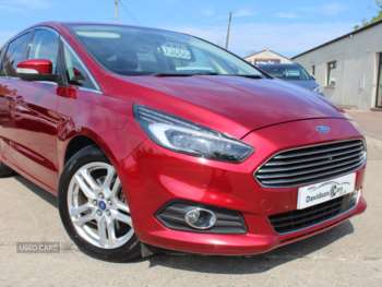 Used Ford S-Max 2017 for sale - 74522643: Photo
