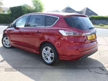 Used Ford S-Max 2017 for sale - 74522643: Photo