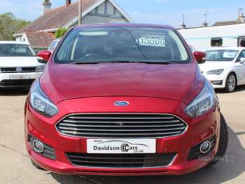 Used Ford S-Max 2017 for sale - 74522643: Photo