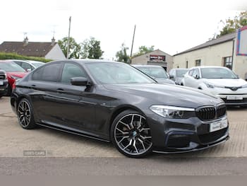 Used BMW 5 Series 2019 for sale - 79633533: Photo