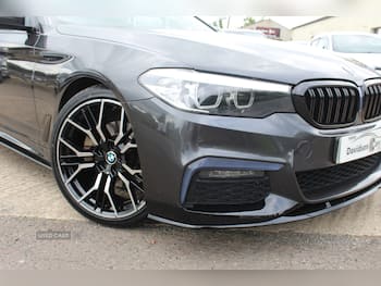 Used BMW 5 Series 2019 for sale - 79633533: Photo