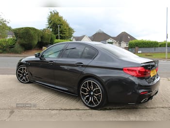 Used BMW 5 Series 2019 for sale - 79633533: Photo