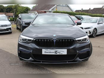 Used BMW 5 Series 2019 for sale - 79633533: Photo