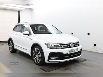 Used Volkswagen Tiguan 2019 for sale - 79426933: Photo