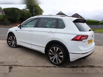 Used Volkswagen Tiguan 2019 for sale - 79426933: Photo