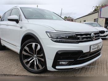 Used Volkswagen Tiguan 2019 for sale - 79426933: Photo