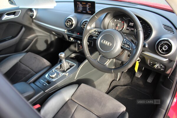 Used Audi A3 2015 for sale - 76551630: Photo 16