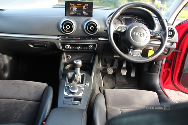 Used Audi A3 2015 for sale - 76551630: Photo 18